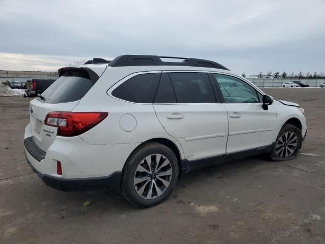 2016 Subaru Outback 3.6R Limited