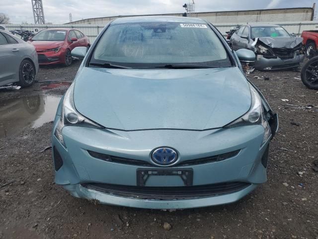 2017 Toyota Prius