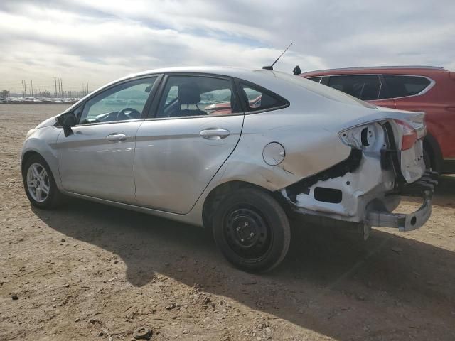 2018 Ford Fiesta SE