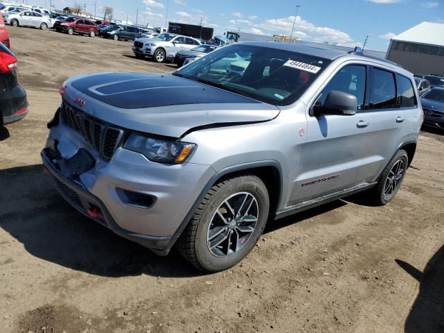 2018 Jeep Grand Cherokee Trailhawk