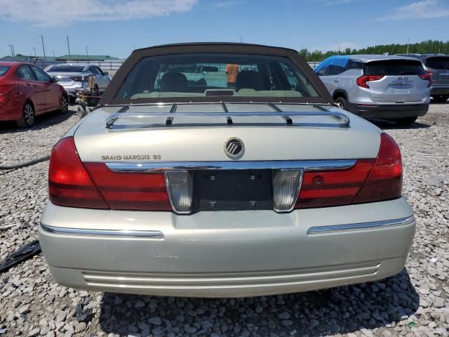 2004 Mercury Grand Marquis GS