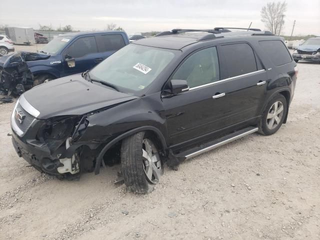 2011 GMC Acadia SLT-1