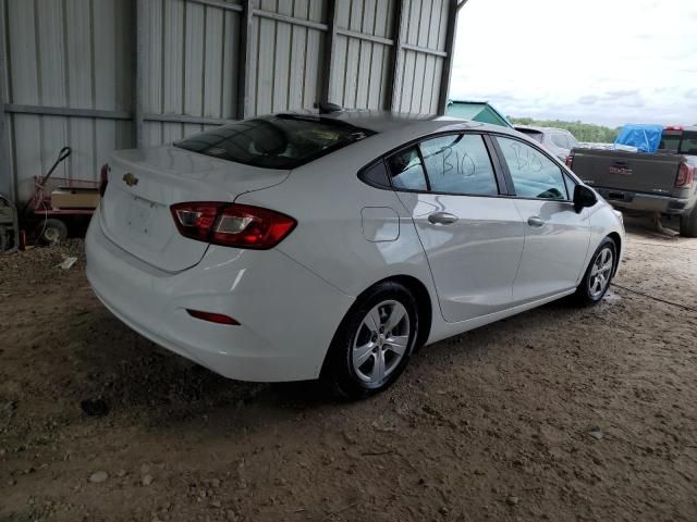 2018 Chevrolet Cruze LS