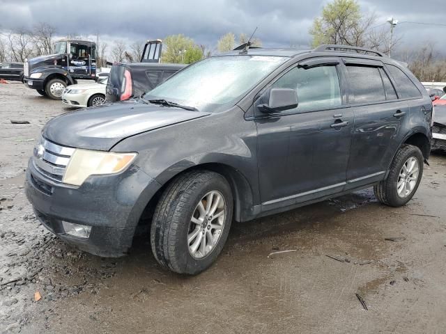 2007 Ford Edge SEL Plus