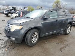 2007 Ford Edge SEL Plus en venta en Baltimore, MD