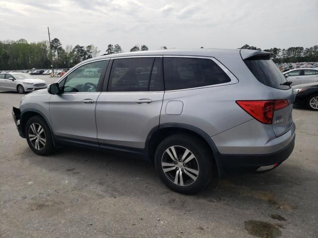 2018 Honda Pilot EXL