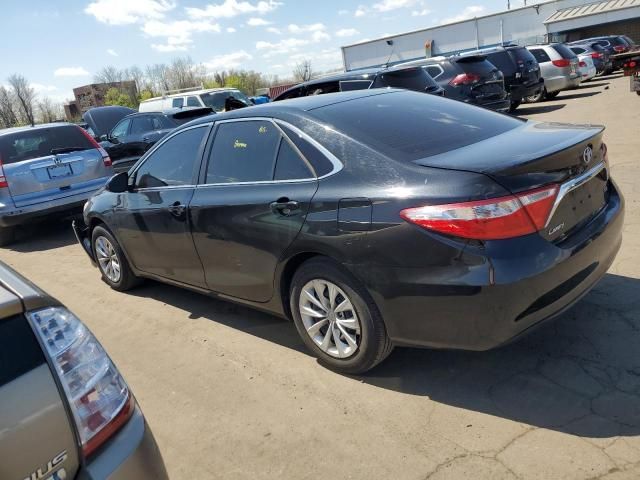 2015 Toyota Camry LE