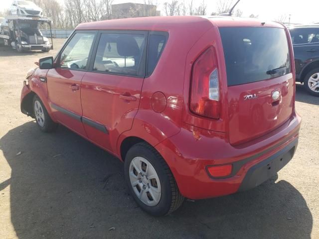 2013 KIA Soul