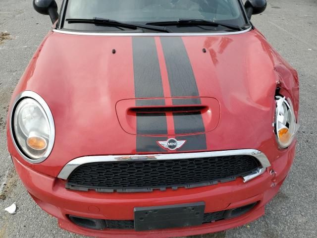 2013 Mini Cooper Coupe S