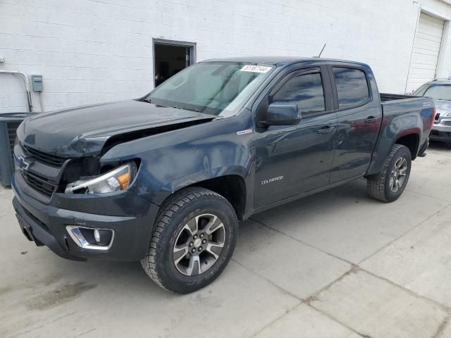 2017 Chevrolet Colorado Z71