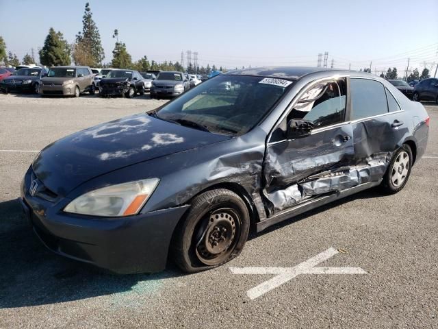 2005 Honda Accord LX