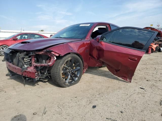 2019 Dodge Charger Scat Pack