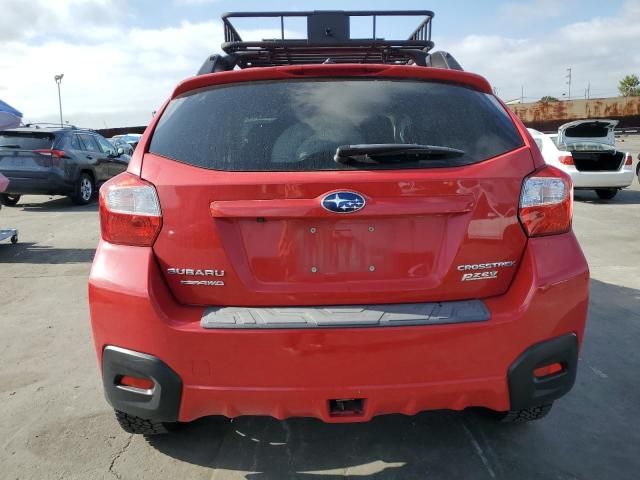 2016 Subaru Crosstrek Premium