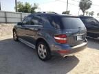 2011 Mercedes-Benz ML 350 4matic