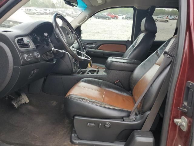 2009 GMC Sierra K1500 SLT