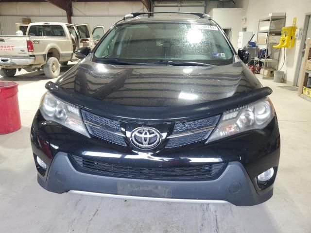 2014 Toyota Rav4 XLE