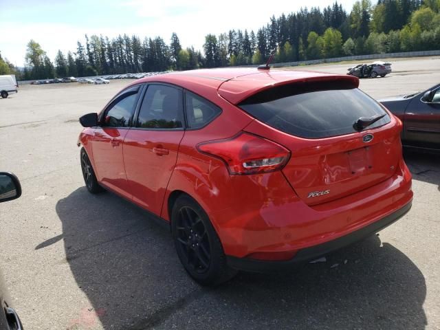 2016 Ford Focus SE