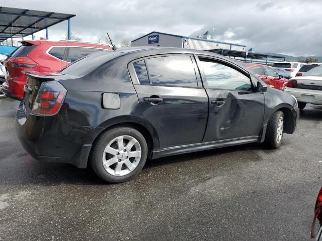 2011 Nissan Sentra 2.0