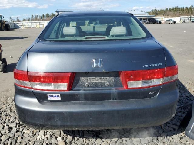 2004 Honda Accord LX