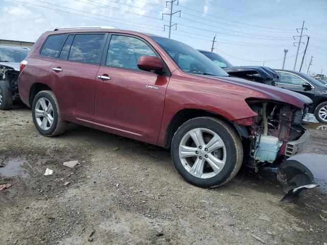 2010 Toyota Highlander Limited