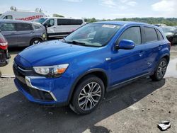 Salvage cars for sale at Cahokia Heights, IL auction: 2019 Mitsubishi Outlander Sport ES