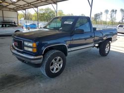 GMC Sierra k1500 salvage cars for sale: 1995 GMC Sierra K1500