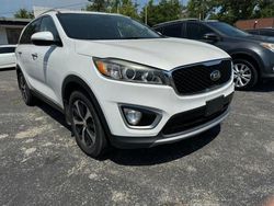 2016 KIA Sorento EX en venta en Newton, AL