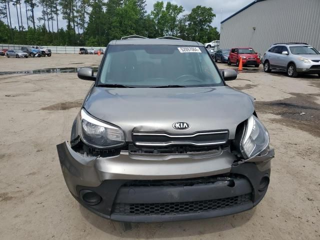 2017 KIA Soul