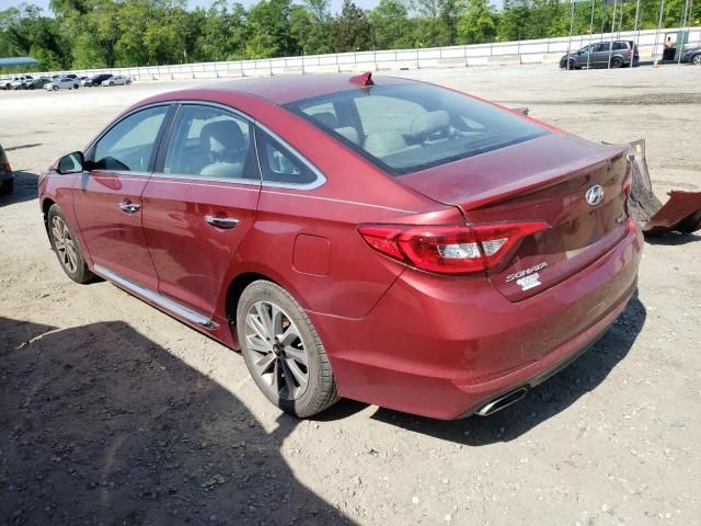 2016 Hyundai Sonata Sport