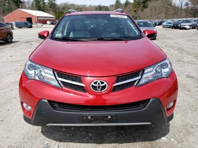 2013 Toyota Rav4 Limited