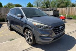 2016 Hyundai Tucson Limited for sale in Grand Prairie, TX