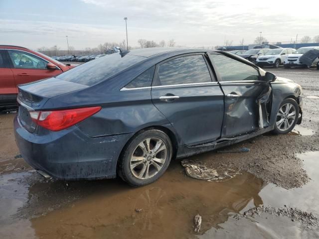 2011 Hyundai Sonata SE