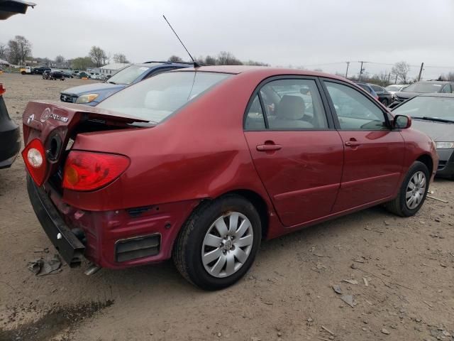 2003 Toyota Corolla CE