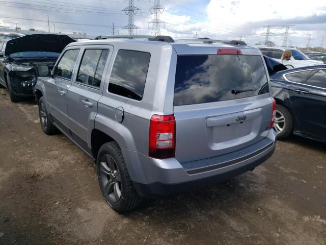 2017 Jeep Patriot Sport