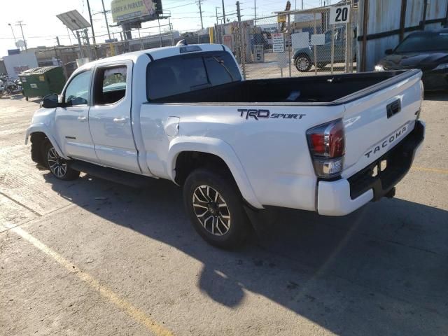 2023 Toyota Tacoma Double Cab