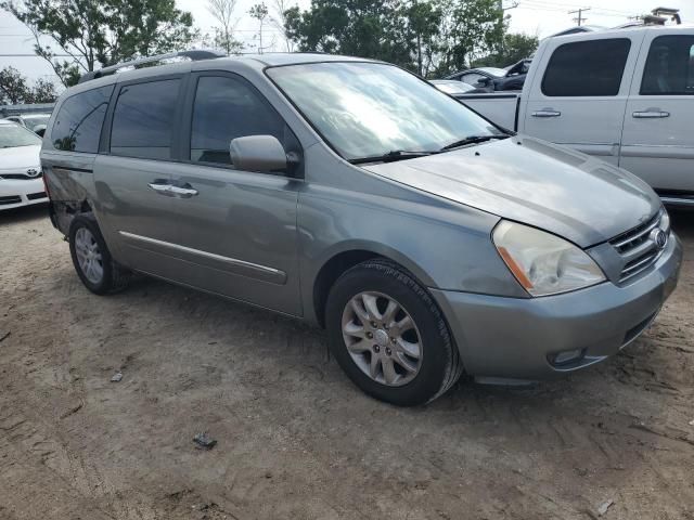 2010 KIA Sedona EX