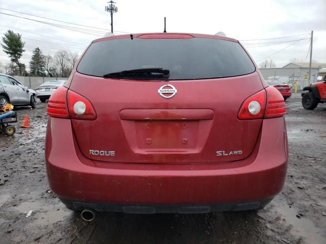 2010 Nissan Rogue S