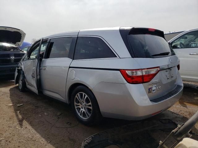 2011 Honda Odyssey EXL