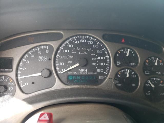 2002 GMC Denali XL K1500