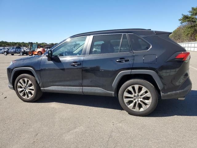 2020 Toyota Rav4 XLE Premium