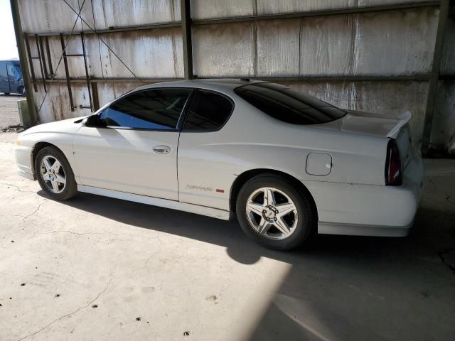 2005 Chevrolet Monte Carlo SS Supercharged