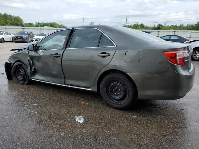 2013 Toyota Camry L