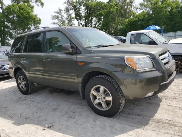 2006 Honda Pilot EX