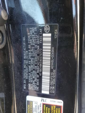 2009 Toyota Camry Base