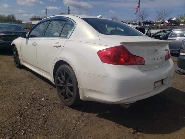 2010 Infiniti G37