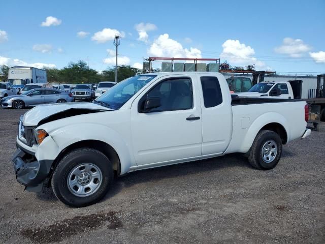 2019 Nissan Frontier S