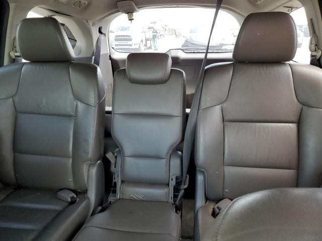 2012 Honda Odyssey Touring