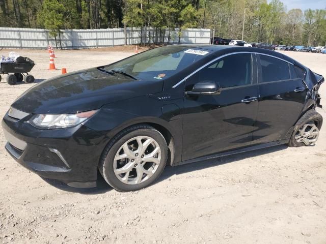 2018 Chevrolet Volt Premier