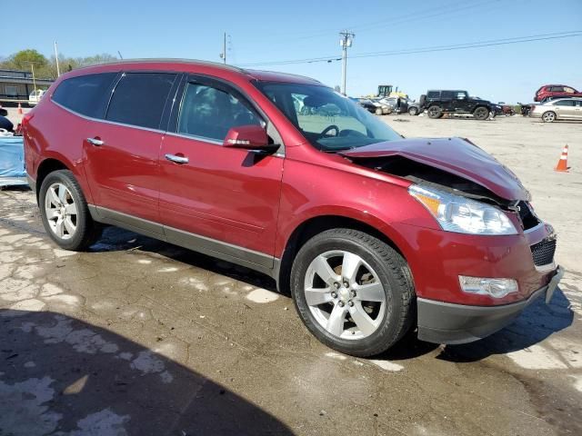 2011 Chevrolet Traverse LT