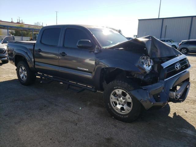 2012 Toyota Tacoma Double Cab Prerunner